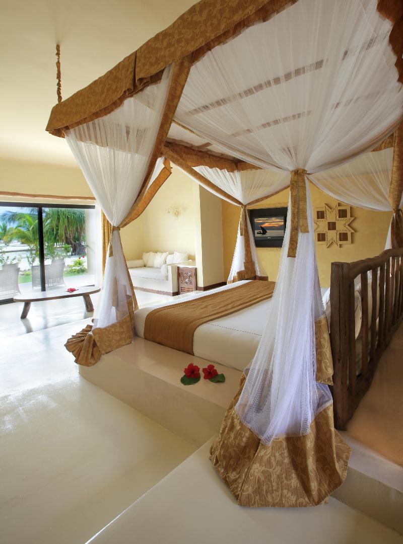 Gold Zanzibar Beach House & Spa Kendwa Exterior foto